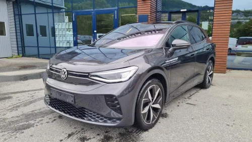 VOLKSWAGEN ID.4 GTX 220 KW 77kWh 299hk 4MOTION ACC,Navi,R.kamera,Matrix,PDC,Krok