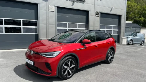 VOLKSWAGEN ID.4 GTX 220 KW gtx          77kwh