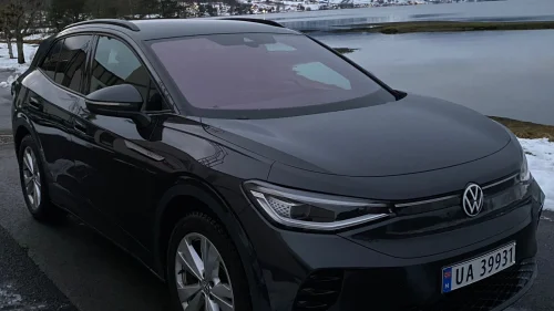 VOLKSWAGEN ID.4 GTX 220 KW 77kWh 299hk