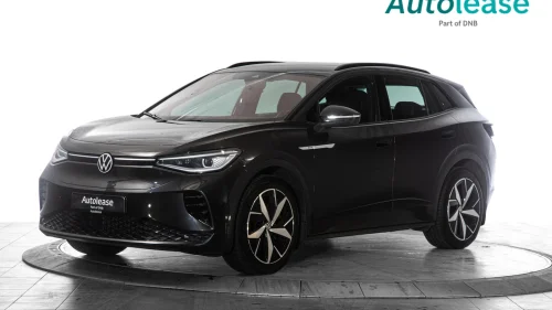 VOLKSWAGEN ID.4 GTX 220 KW 77kWh 299hk, ACC Navi Matrix, Førerass++++,,