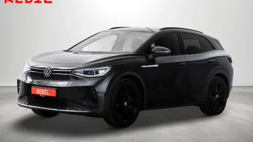 VOLKSWAGEN ID.4 GTX 220 KW 77kWh/GTX/AWD/Krok//ACC/Rkam/Navi/V.pumpe/DAB/Matrix