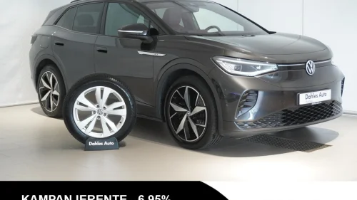 VOLKSWAGEN ID.4 GTX 220 KW 77kwh ACC,KROK,NAVI,3 SONE KLIMA,MATRIX
