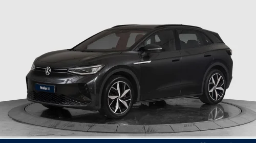 VOLKSWAGEN ID.4 GTX 220 KW 77kWh 299hk 4M - R.Kam, Matrix, Krok, ACC