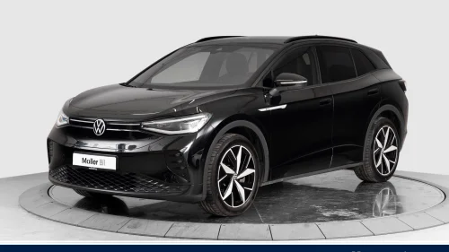 VOLKSWAGEN ID.4 GTX 220 KW GTX 77kwh - R.kam, ACC, Krok, Matrix, Navi, Keyless