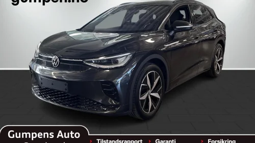 VOLKSWAGEN ID.4 GTX 220 KW gtx          77kwh