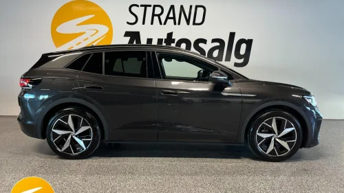 VOLKSWAGEN ID.4 GTX 220 KW 299hk Norsk LED Matrix Krok Ryggekamera AdaptivCruise+