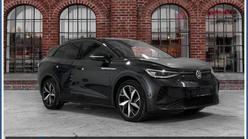 VOLKSWAGEN ID.4 GTX 220 KW 299hk. 4WD LED Kamera GPS Navi Krok