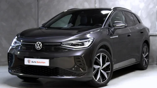 VOLKSWAGEN ID.4 GTX 220 KW 220 KW 4x4| KROK| AMBIENT| DAB| DELSKINN| ACC| IQ LIGHT