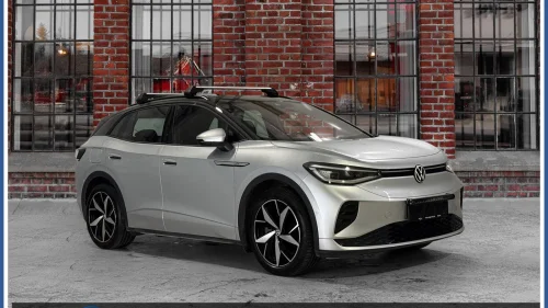 VOLKSWAGEN ID.4 GTX 220 KW 299hk. 4WD LED Matrix Kamera Navi Krok