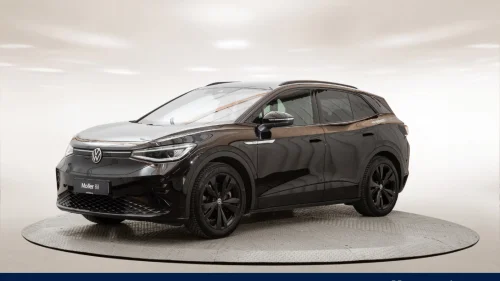 VOLKSWAGEN ID.4 GTX 220 KW 77kwh Hengerfeste, navi, varmepumpe, ryggekamera ++