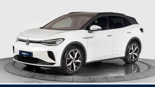 VOLKSWAGEN ID.4 GTX 220 KW 77kwh *DCC/H.feste/Panorama*