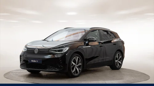 VOLKSWAGEN ID.4 GTX 220 KW 77kWh 299hk 4MOTION Hengerfeste, navi, ryggekamera ++