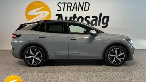 VOLKSWAGEN ID.4 GTX 220 KW 299hk 4Motion Norsk Krok Ryggekam AdaptivCruise Matrix
