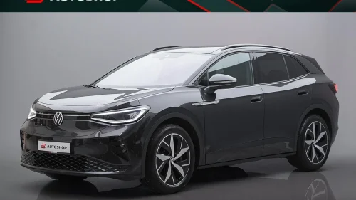 VOLKSWAGEN ID.4 GTX 220 KW 4MOTION PANORAMA DESIGN/KOMFORTPAKKE+ MATRIX ACC NORSK