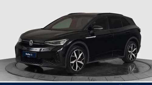 VOLKSWAGEN ID.4 GTX 220 KW 77kwh 299hk - R.Kam, Matrix, Krok, KeylessAccess