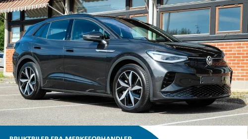 VOLKSWAGEN ID.4 GTX 220 KW 77kwh 299hk - LAV KM. Hengerfeste +++