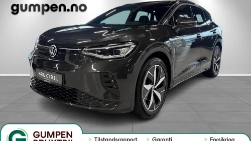 VOLKSWAGEN ID.4 GTX 220 KW gtx 77kwh