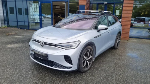 VOLKSWAGEN ID.4 GTX 220 KW 77kWh 299hk 4MOTION ACC,Navi,Delskinn,R.kamera,LED,Krok
