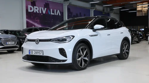 VOLKSWAGEN ID.4 GTX 220 KW 77kWh/Acc/Matrix/Keyless/Krok