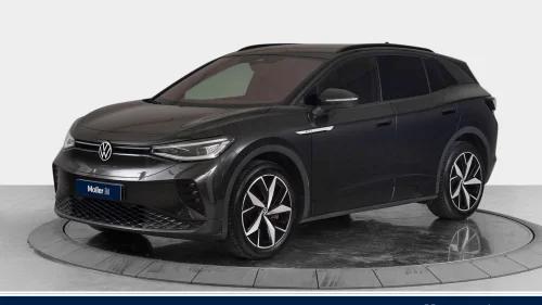 VOLKSWAGEN ID.4 GTX 220 KW 77kwh - R.Kam, Matrix, Krok, Keyless
