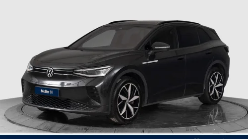 VOLKSWAGEN ID.4 GTX 220 KW 77kwh 299hk - R.kam, Krok, Matrix, Navi