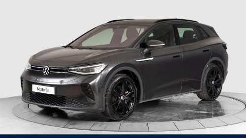 VOLKSWAGEN ID.4 GTX 220 KW GTX 77kwh - R.Kam, Krok, Matrix, ACC, Navi