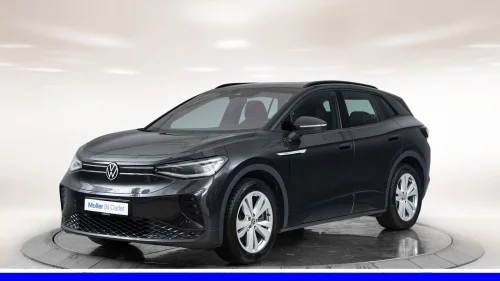 VOLKSWAGEN ID.4 GTX 220 KW 77kWh 299hk - R.Kam, Matrix, Krok, Keyless, Navi