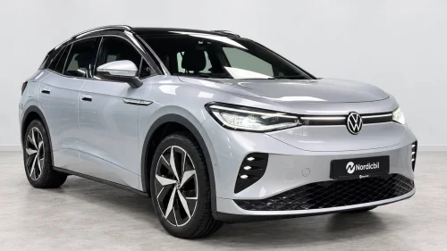 VOLKSWAGEN ID.4 GTX 220 KW 77kWh GTX 4motion, Comfort Plus, Adaptiv Cruise, R.kam