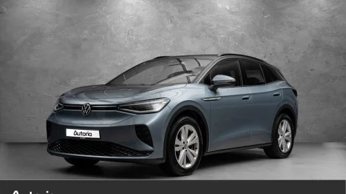 VOLKSWAGEN ID.4 GTX 220 KW 4x4/matrix/299hk/krok/navi/ryggekamera++
