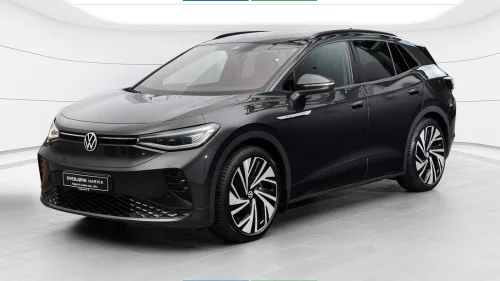 VOLKSWAGEN ID.4 GTX 220 KW 77kwh Lavkm/LedMatrix/Panorama/Ryggekamera/4X4