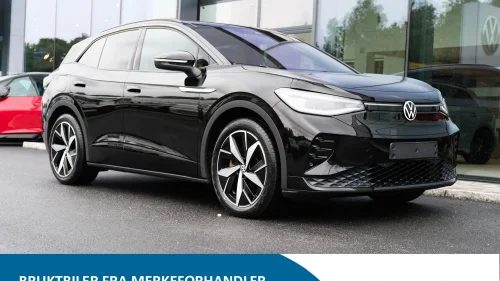 VOLKSWAGEN ID.4 GTX 220 KW 77kWh 299hk 4MOTION