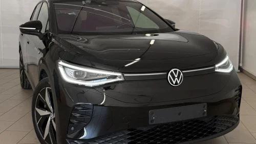 VOLKSWAGEN ID.4 GTX 220 KW ID.4 GTX 77kWh 299hk 4M Kamera/Krok/Keyless