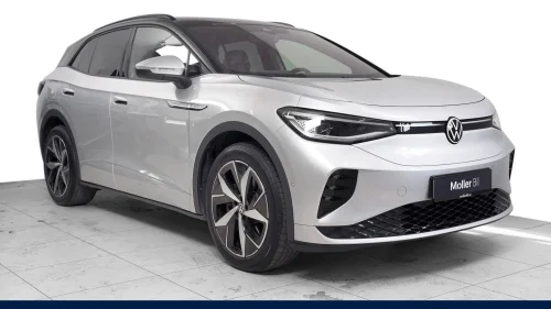 VOLKSWAGEN ID.4 GTX 220 KW 77kwh Matrix,krok,kam,navi,varme i ratt.