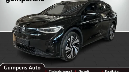 VOLKSWAGEN ID.4 GTX 220 KW gtx          77kwh