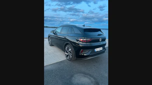 VOLKSWAGEN ID.4 GTX 220 KW 77kWh 299hk