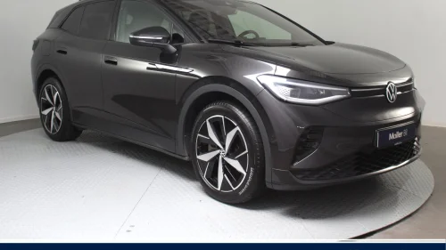 VOLKSWAGEN ID.4 GTX 220 KW 77kWh 299hk 4M - R.Kam, Matrix, Krok, ACC