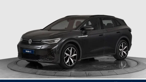 VOLKSWAGEN ID.4 GTX 220 KW 77kWh 299hk 4M - HUD, R.Kam, Matrix, Krok