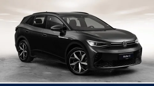 VOLKSWAGEN ID.4 GTX 220 KW GTX Hengerfeste-Matrix-Ryggekamera-Navi-Varmepumpe-mm