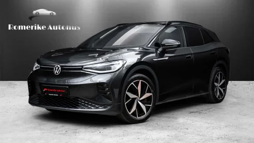 VOLKSWAGEN ID.4 GTX 220 KW 4MOTION 77kWh // IQMatrix, RattV, PANORAMA, 1ÅRGAR+++