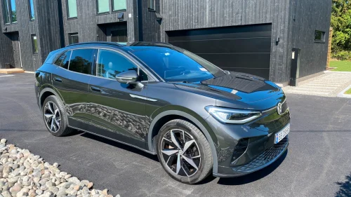 VOLKSWAGEN ID.4 GTX 220 KW 77kWh 299hk