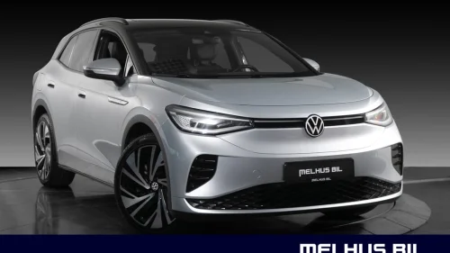 VOLKSWAGEN ID.4 GTX 220 KW ID.4 GTX | Krok | ACC | 501km WLTP | Fri Frakt