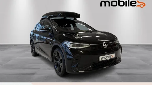 VOLKSWAGEN ID.4 GTX 220 KW 77kWh 299hk 4MOTIO Pano/ACC/Krok/Delskinn