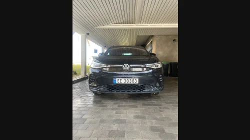 VOLKSWAGEN ID.4 GTX 220 KW 77kWh 299hk
