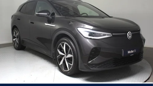 VOLKSWAGEN ID.4 GTX 220 KW 299 hk - P.Sens, Pano, Krok, Matrix, Navi