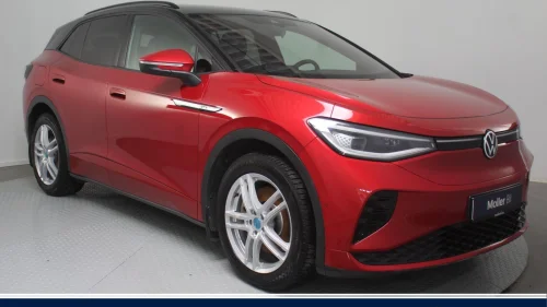 VOLKSWAGEN ID.4 GTX 220 KW 77kWh 299hk 4M - R.Kam, Matrix, Keyless, Navi, Krok