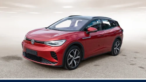 VOLKSWAGEN ID.4 GTX 220 KW 77kWh 299hk|HFeste|Ryggekam|Keyless|ParkAssist|Rattvarm