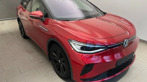 VOLKSWAGEN ID.4 GTX 220 KW GTX/Hengerfeste/ACC/Carplay/Ambiente