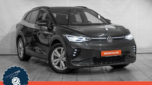 VOLKSWAGEN ID.4 GTX 220 KW GTX 77kWh 299hk 4Motion Matrix/Pano/Kamera/Krok/Keyless