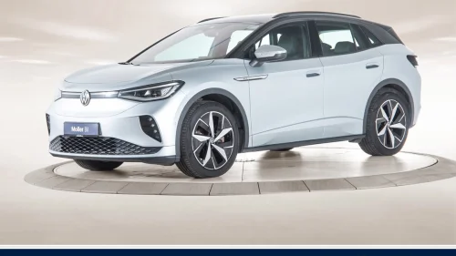 VOLKSWAGEN ID.4 GTX 220 KW 77kWh 299hk|HFeste|Ryggekam|Keyless|ParkAssist|Rattvarm