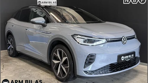 VOLKSWAGEN ID.4 GTX 220 KW 220 KW, rattvarme, Matrix, r.kam, svingbar krok++